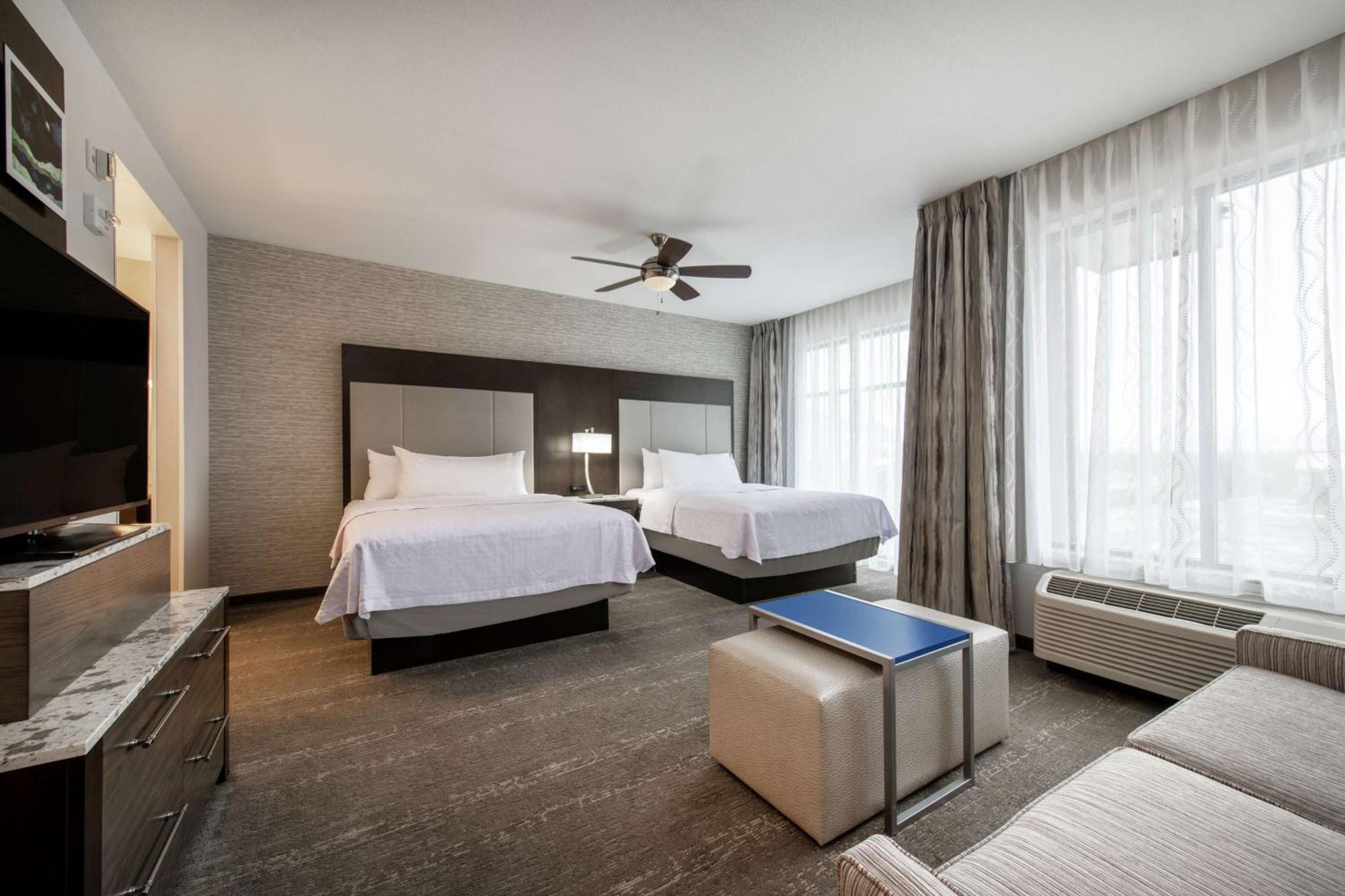 Homewood Suites By Hilton Стимбот Спрингс Экстерьер фото