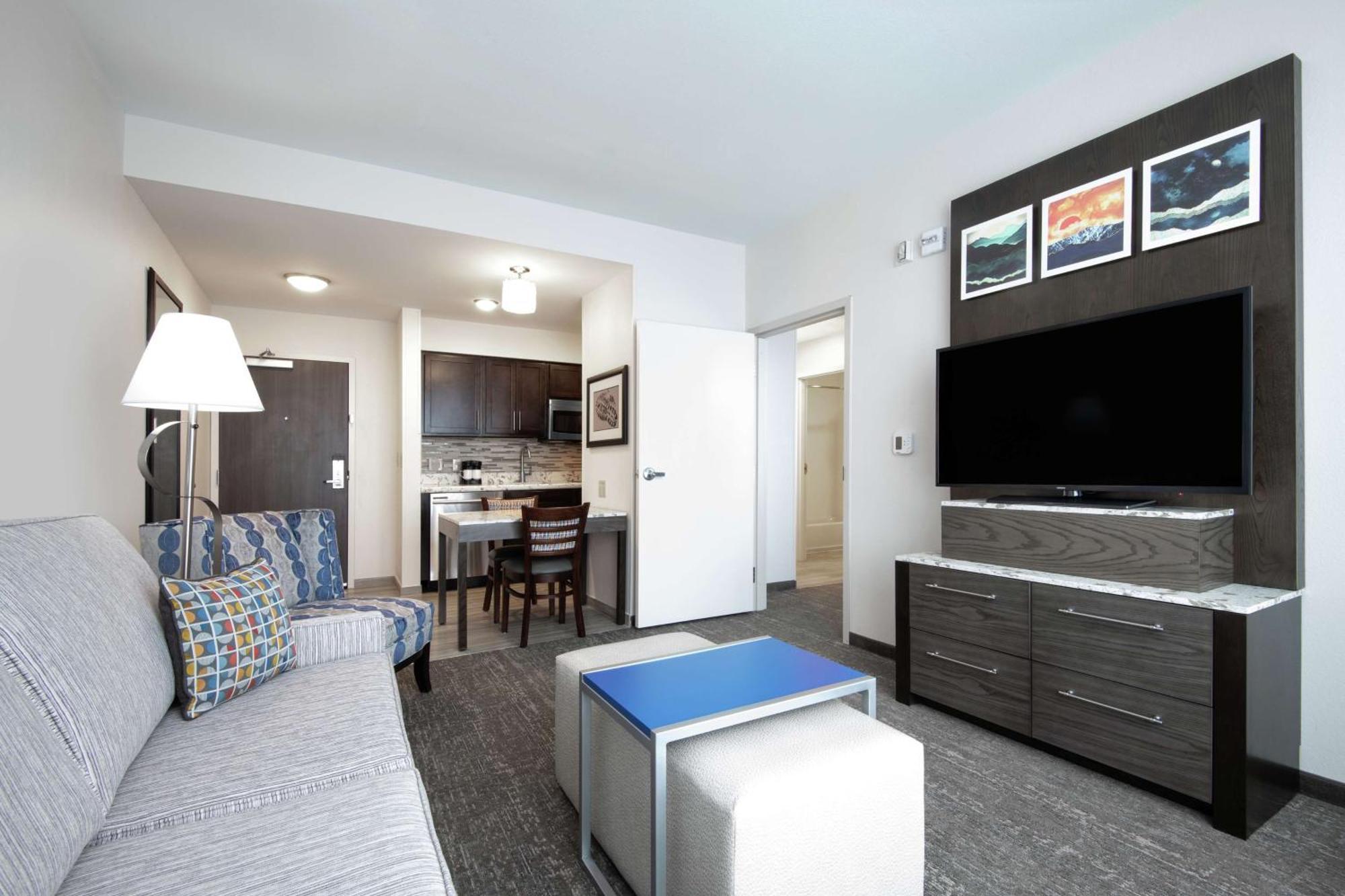 Homewood Suites By Hilton Стимбот Спрингс Экстерьер фото