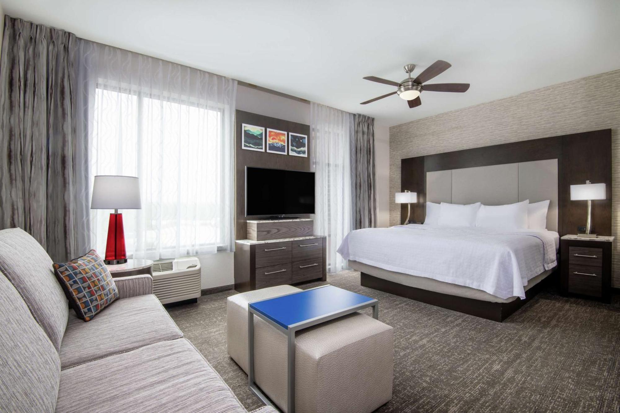 Homewood Suites By Hilton Стимбот Спрингс Экстерьер фото